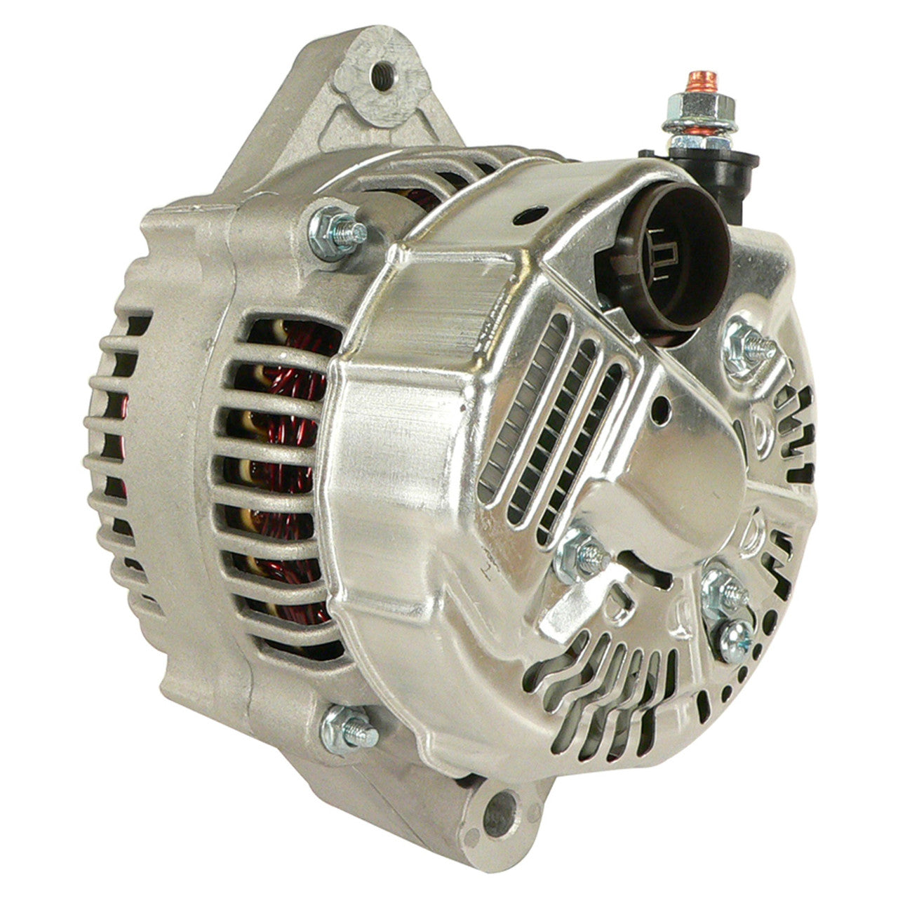 Alternator for John Deere Marine 8.1L & 12.5L Engines 2004-2007 - 12V 140A