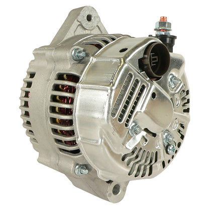 Alternator for John Deere Marine 8.1L & 12.5L Engines 2004-2007 - 12V 140A
