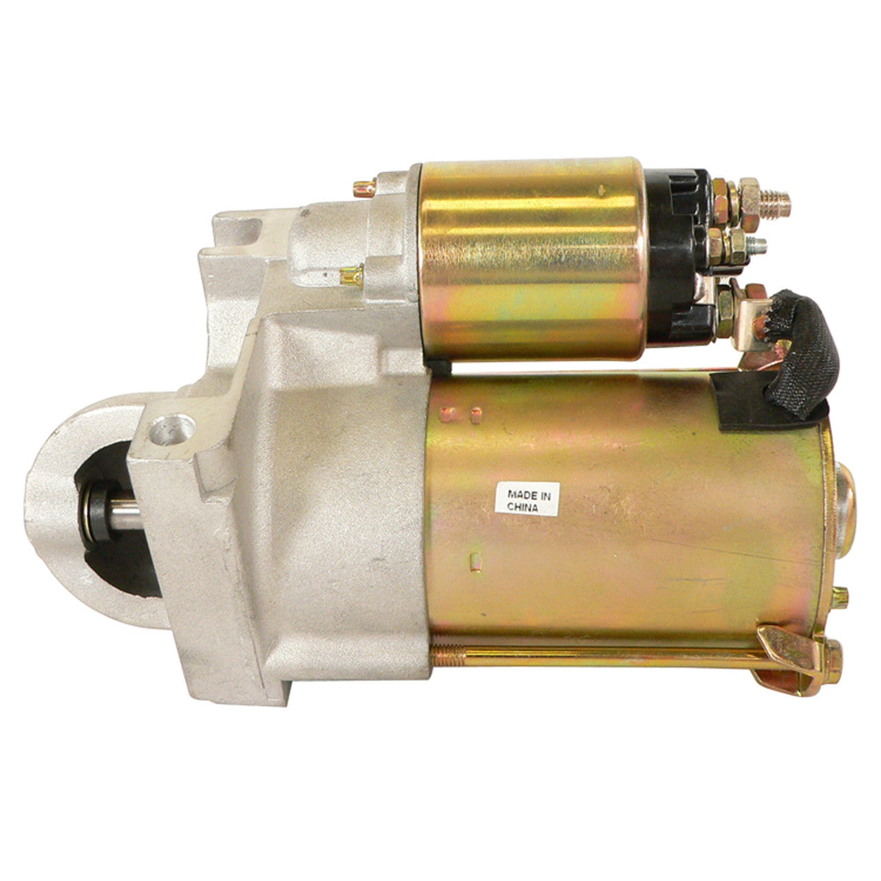 Starter Motor PG260 PMGR 12V 1.7KW 9-Tooth CW GM Truck SUV Aftermarket