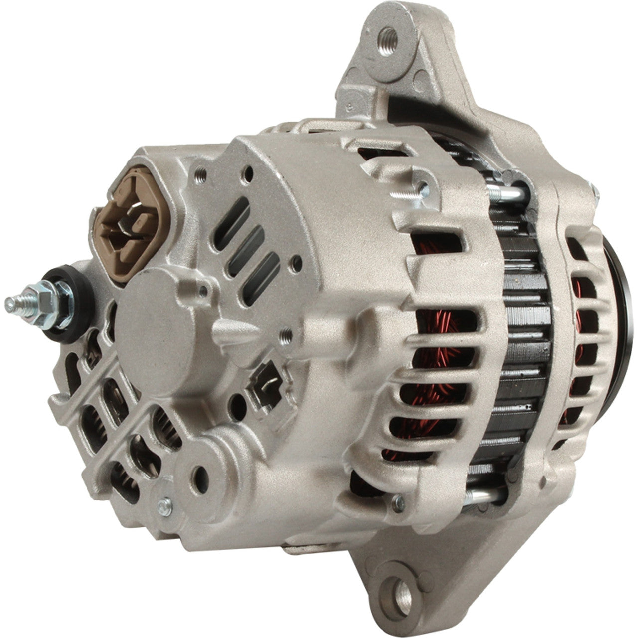 Alternator for Caterpillar 304C CR, Clark & Mitsubishi S4L - 12V 50A