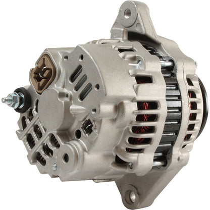 Alternator for Caterpillar 304C CR, Clark & Mitsubishi S4L - 12V 50A