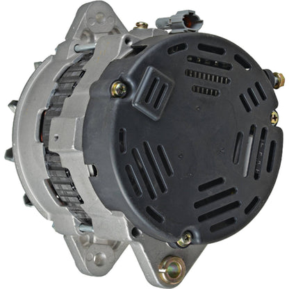 24V 50A Alternator for Isuzu 4JJ1 Engine Case CX130B John Deere 135D Takeuchi
