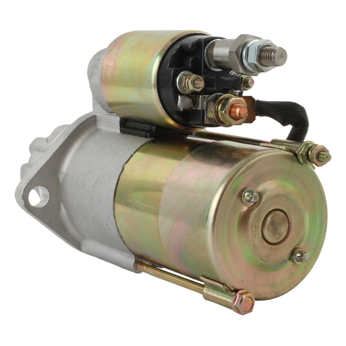 Mercruiser PMGR starter motor - replaces PIC 140-6075A