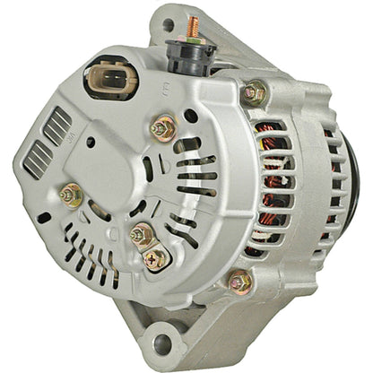 Alternator for Yanmar Marine 6LP Diesel Engines - 12V 80A