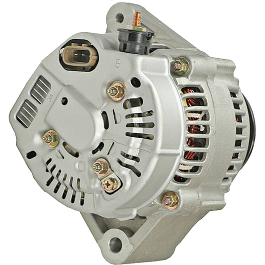 Alternator for Yanmar Marine 6LP Diesel Engines - 12V 80A