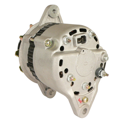 Alternator for Nissan, Hyster and Yale Lift Trucks - 24-Volt, 15-Amp