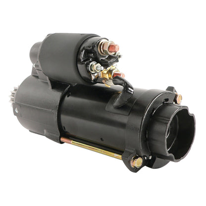 Marine Starter Mercury Mariner Outboard 12V 14T CCW 50-853329T