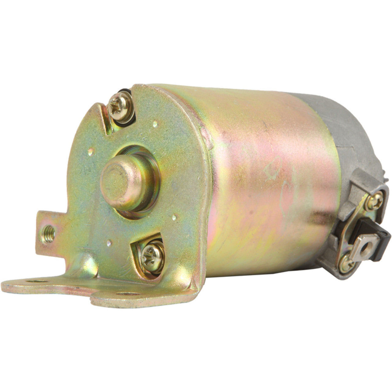 Scooter Starter Motor 12V 10-Spline GY6 50cc 125cc 150cc Aftermarket Replacement