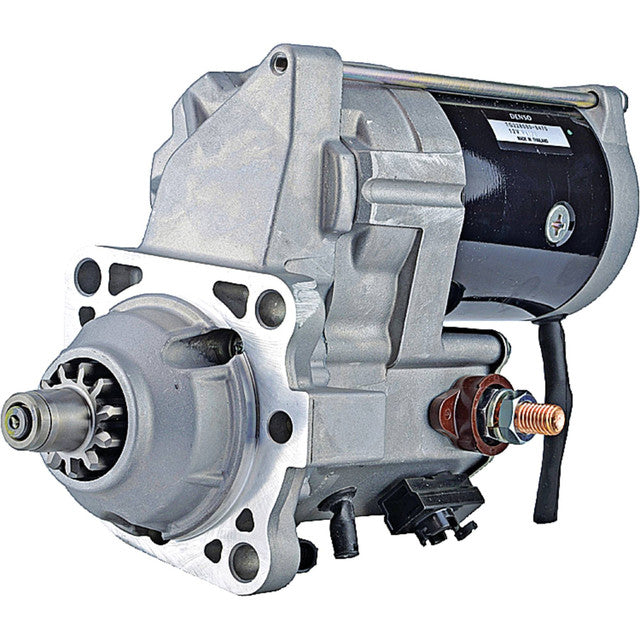 Starter John Deere Feller Buncher 740 840 Skidder 360D 460D SND0581 12V 4.8KW