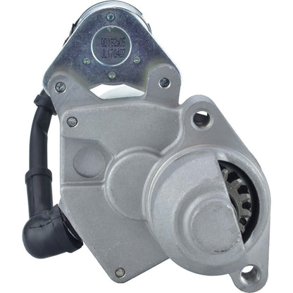 Starter motor for Kohler CH395 horizontal engines - 12V CCW, 14 tooth