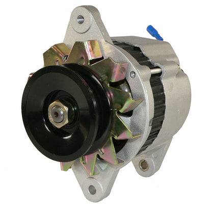 New Alternator Mustang Skid Steer 920 930 940 Yanmar 2T72HL 12V 35A 124080-77201