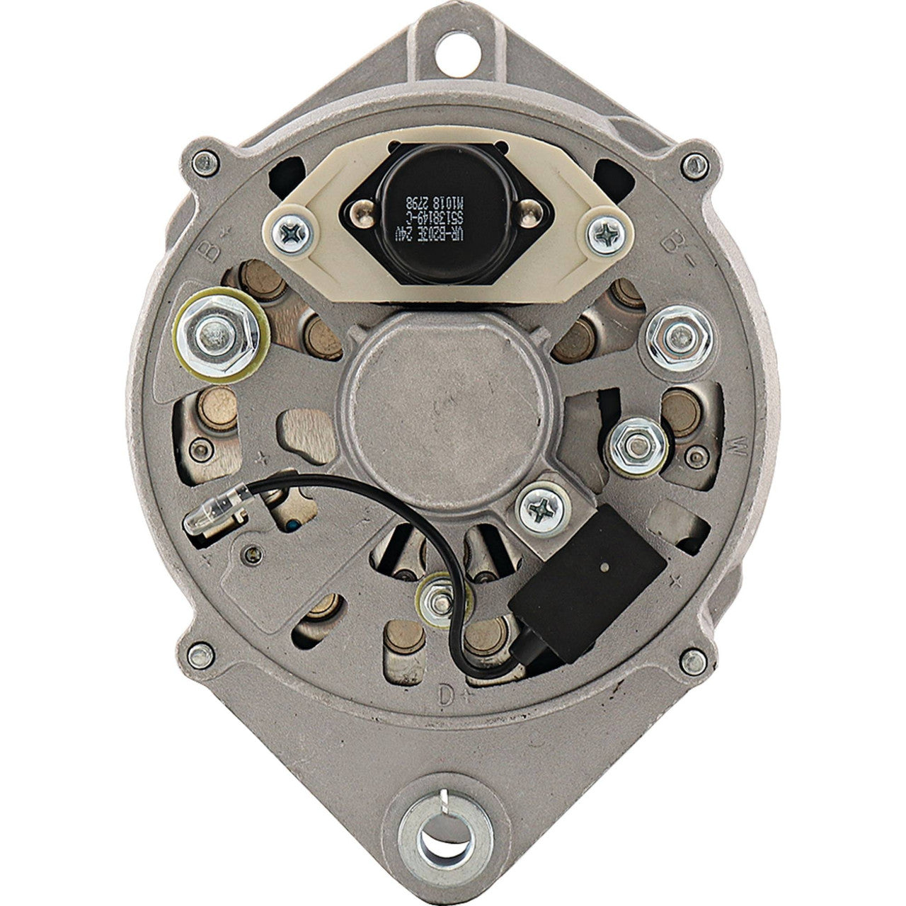 Alternator for Fiat-Allis 24V - Replaces 0-120-469-634