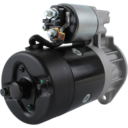 Vermeer Trencher Starter Motor 12V 10T Heavy Duty | V3550 V5750 | 12m Warranty