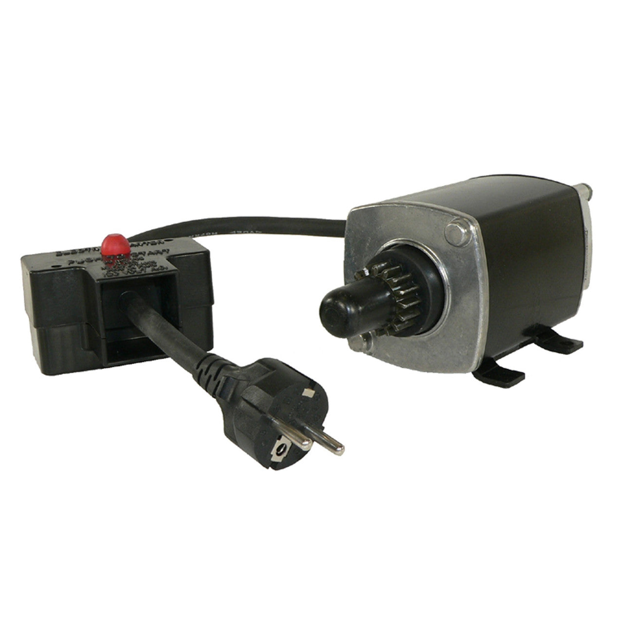 Electric Starter for Tecumseh HM80-HM100 & OHSK Snow Engines - 220V