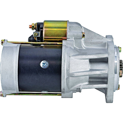 Starter motor for Yanmar engines - OSGR, 12V, CW, 9 tooth