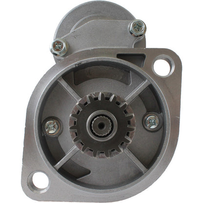 Starter Motor for Yanmar John Deere Engines 12V 1.5-2.5KW Compact Tractor Marine