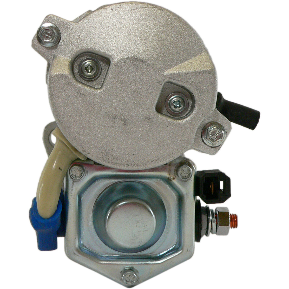 Starter motor for Hyster TCM and Yale forklifts 3126282R