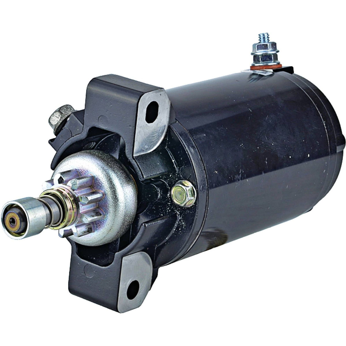 Starter motor for Yamaha outboard - replaces 66T-81800-00-00