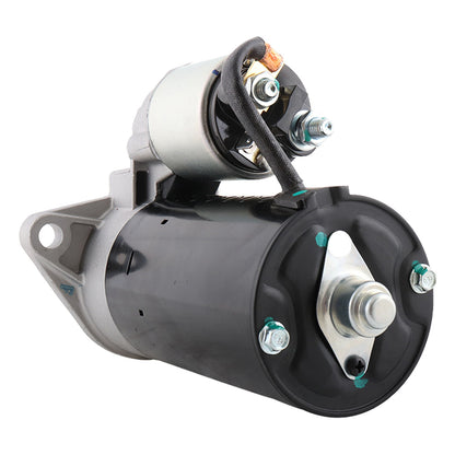 Starter Motor For Perkins Caterpiller Yale Bosch 3/4 Cyl 1850866 12V 2.0KW 9T PMGR