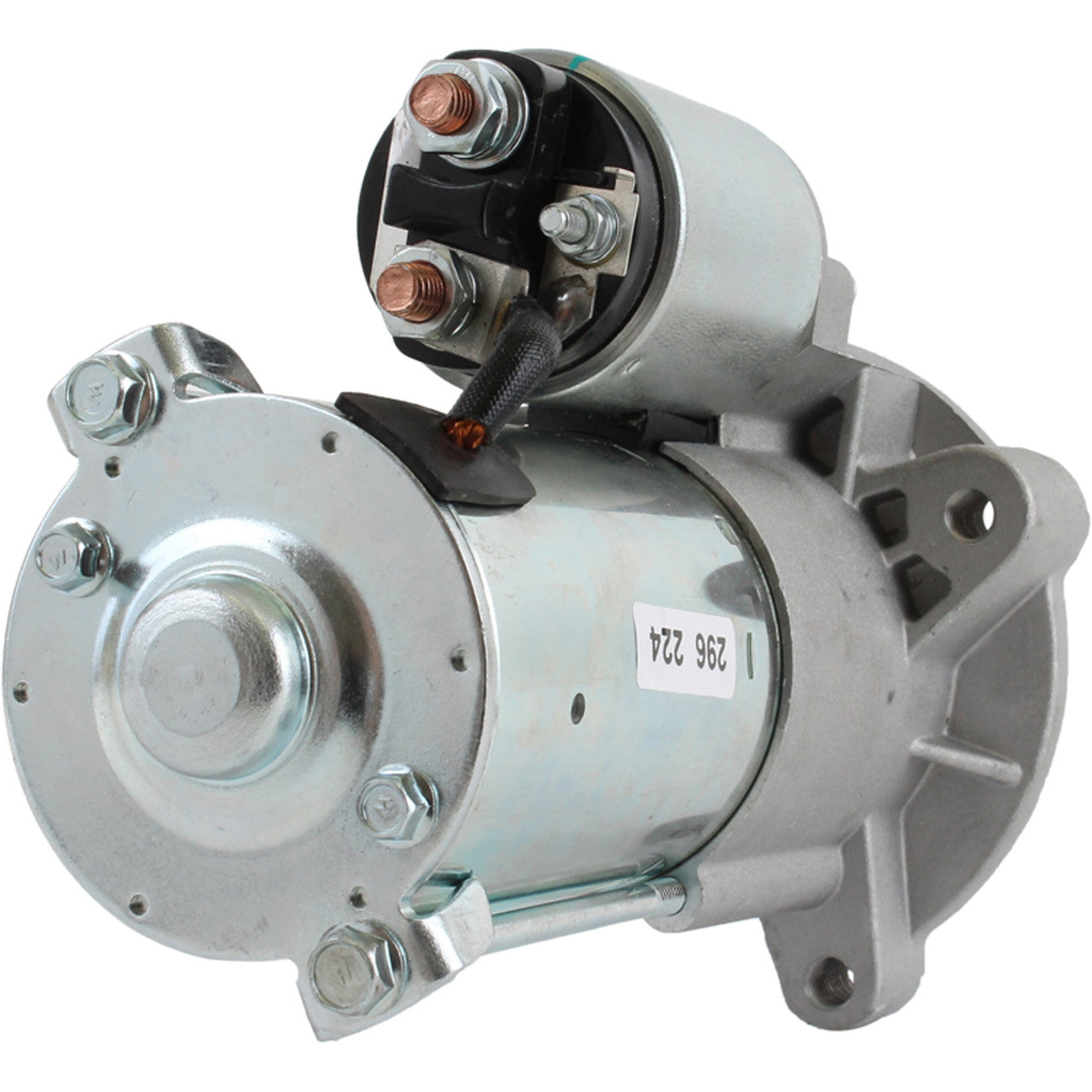 Starter Motor For Toro 455B Mower with Peugeot Engine