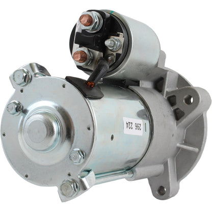 Starter Motor For Toro 455B Mower with Peugeot Engine