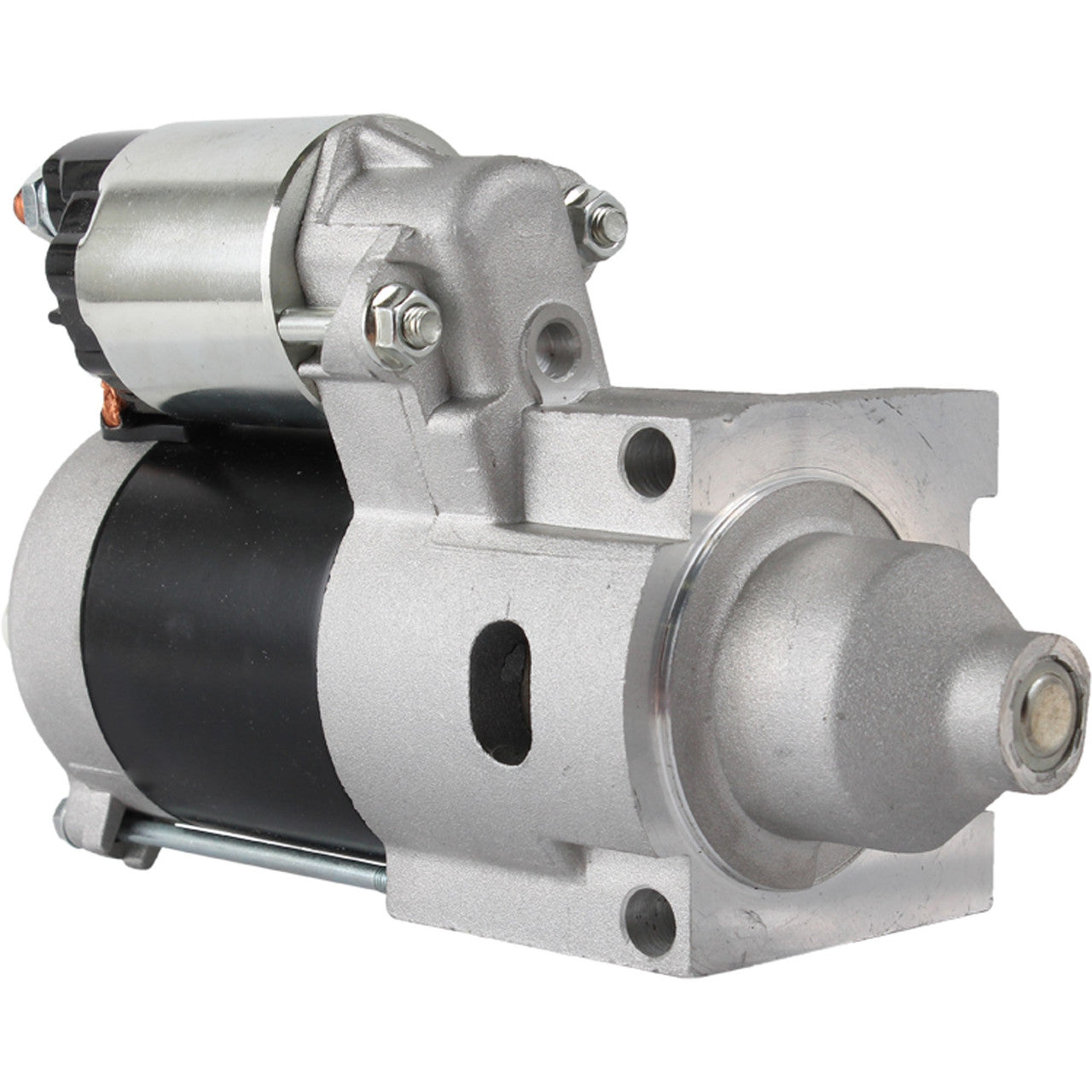 Starter Motor 12V 9-Tooth for John Deere Kubota Kawasaki Gravely Tractor Mower