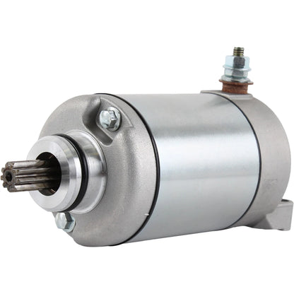 Honda CB1000R CBF1000 CBR1000RR Starter Motor 31200-MEL-003 12V 9-Tooth - Replaces 31200-MEL-000