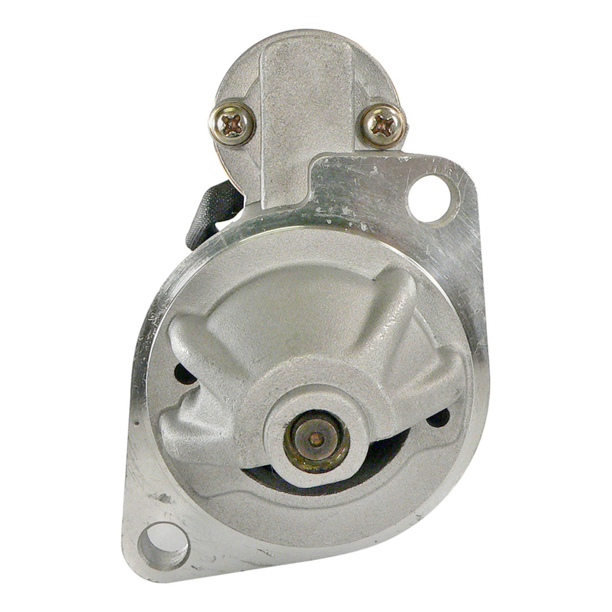 Starter motor for John Deere Yanmar Hitachi - 12V, 9 tooth