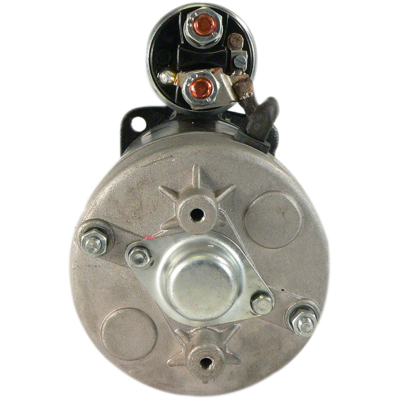 Starter motor for Atlas Copco, Claas and Deutz - 12V, 9 tooth