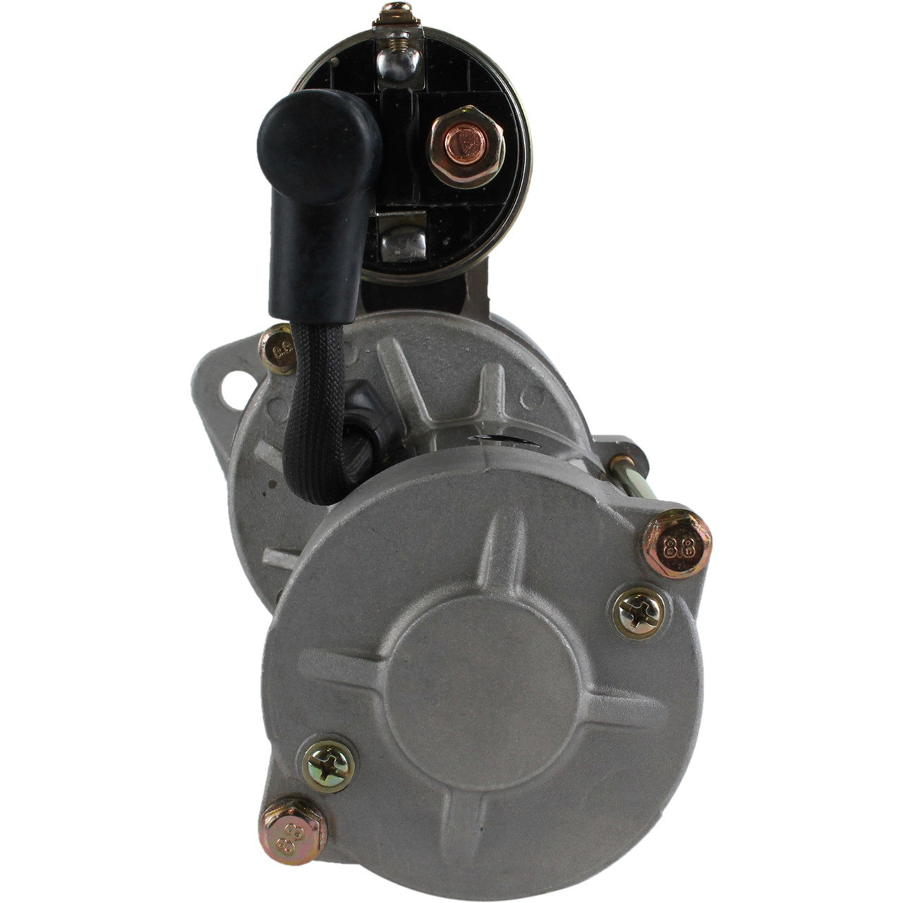 Starter Motor for Lift Trucks - OSGR, 24V, CW, 11-Tooth