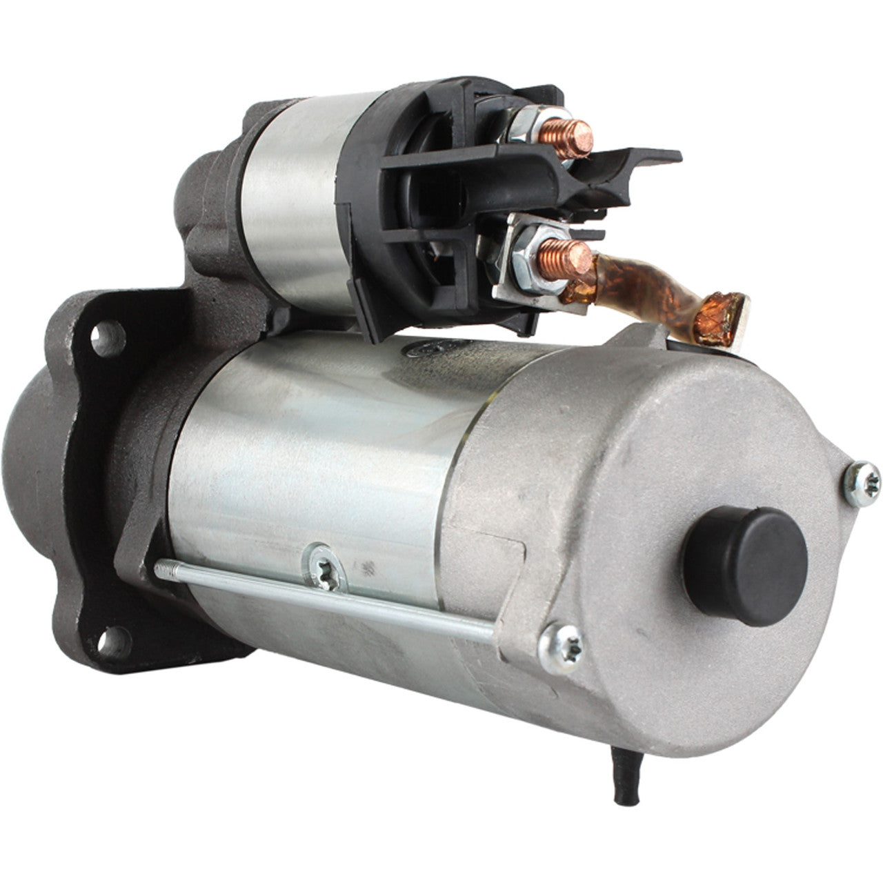 Starter motor for Agco Challenger tractors - 12V