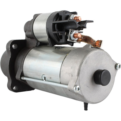 Starter motor for Agco Challenger tractors - 12V