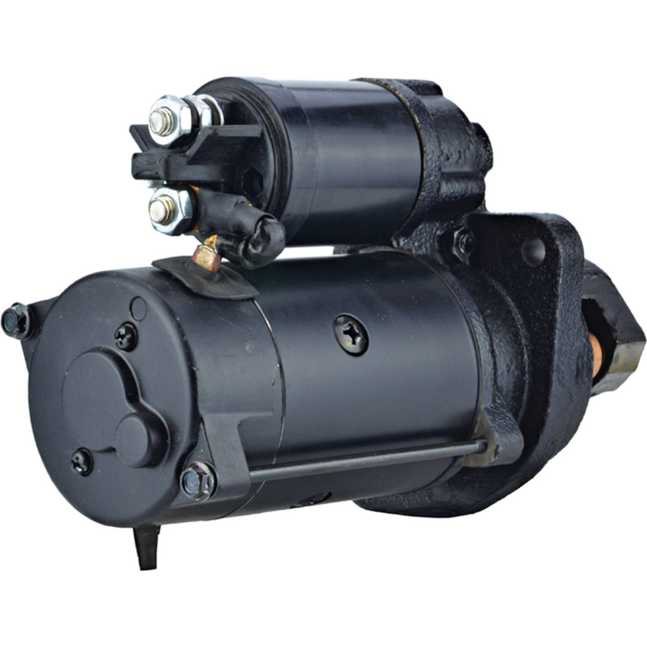Starter for Cummins 3.9L 5.9L Ford Kenworth Ottawa PLGR 12V 10T IS1090 MS148