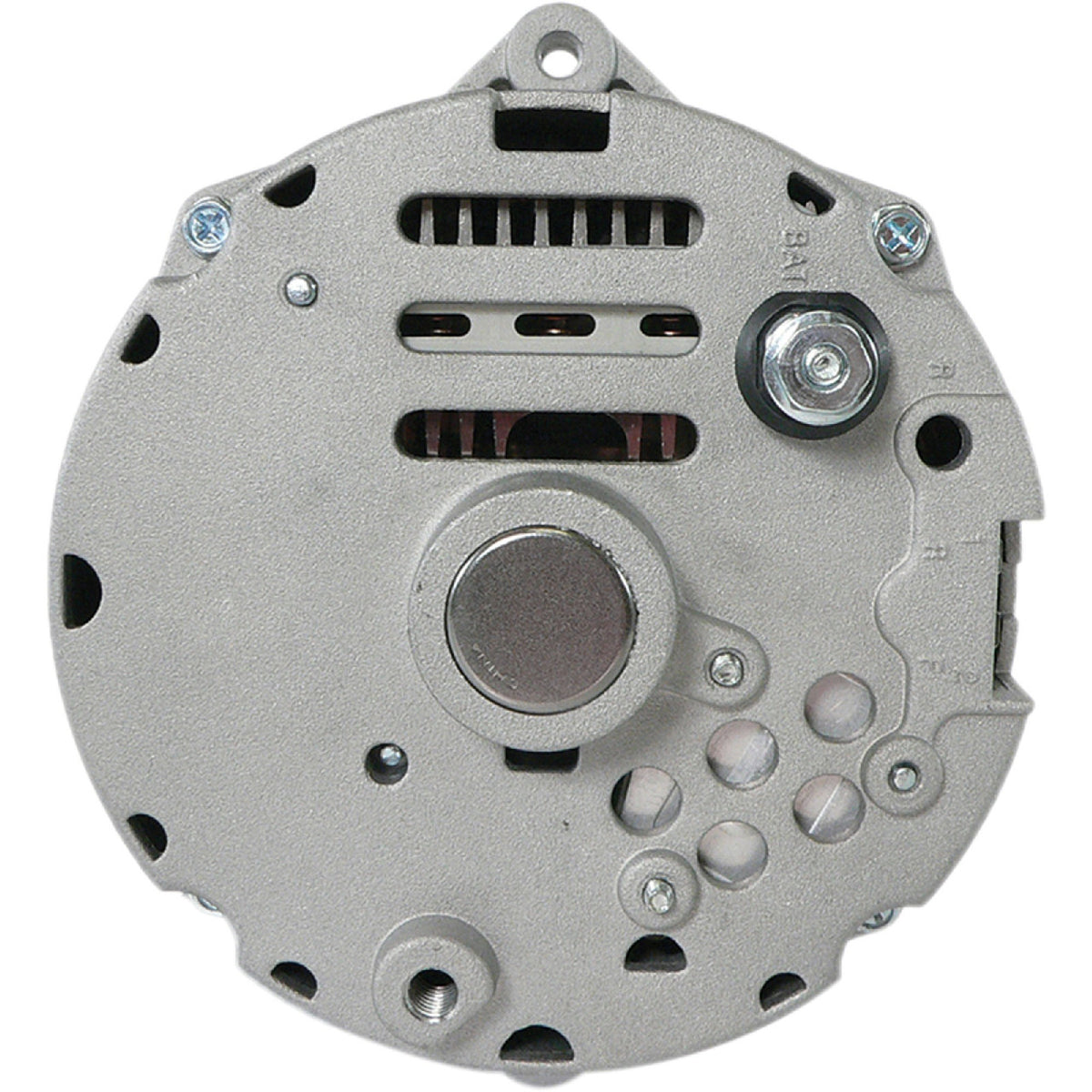 Delco 12V 105 Amp Alternator - Replaces Arrowhead ADR0336 / Lester 7127-105