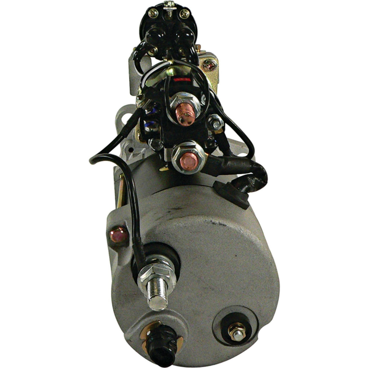Starter motor for Delco 39MT series - 24V, 11 tooth, CW, PLGR