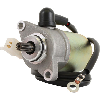 Starter Motor Yamaha 100 Scooters Arctic Cat Youth 50 90 ATV Quad Bike