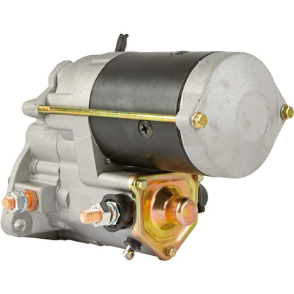 Starter motor for Bluebird and Thomas bus applications