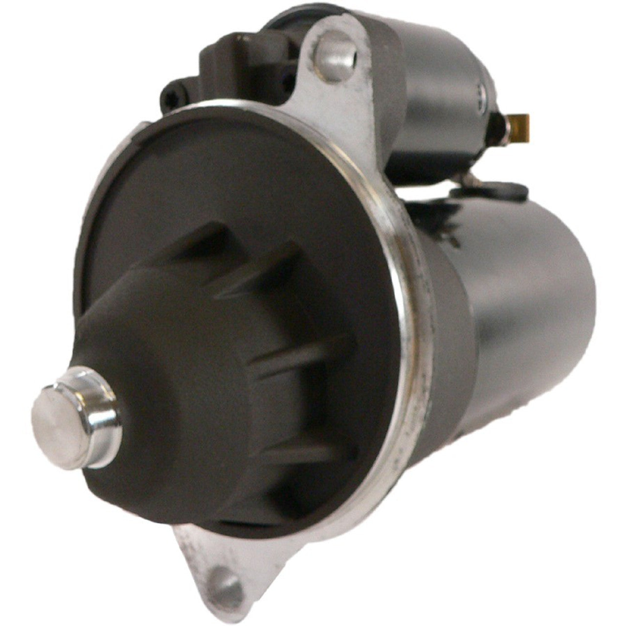 12V 200A 6-Terminal Continuous Duty Solenoid Relay - White-Rodgers 124-910