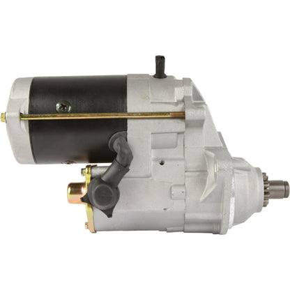 Starter motor for Bluebird and Thomas bus applications
