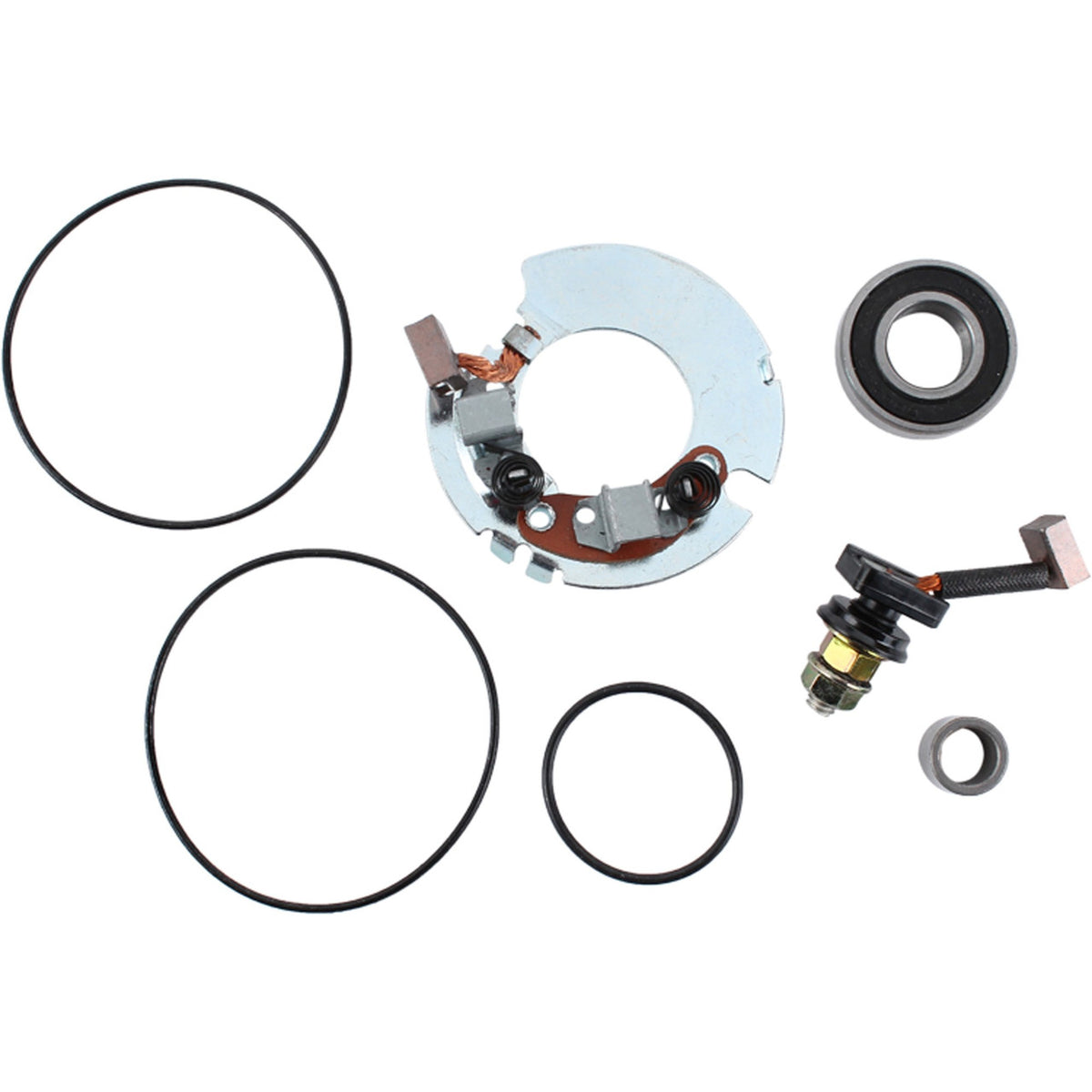 Starter motor brush repair kit for Lynx Ranger 600 800