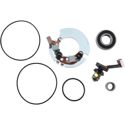 Starter motor brush repair kit for Lynx Ranger 600 800