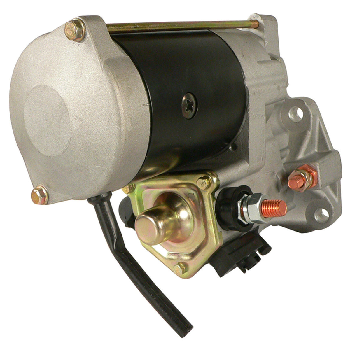 Starter motor for John Deere tractor loader and crawler - 24V