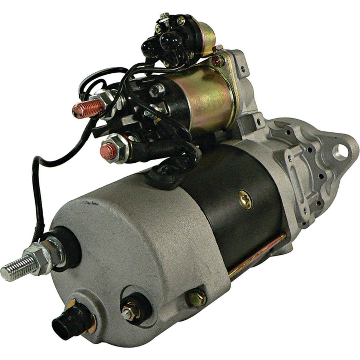 Starter motor for Delco 39MT series - 24V, 11 tooth, CW, PLGR