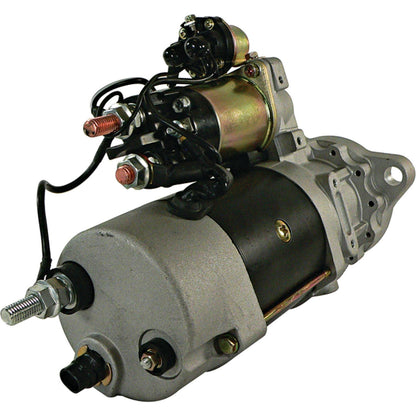 Starter motor for Delco 39MT series - 24V, 11 tooth, CW, PLGR