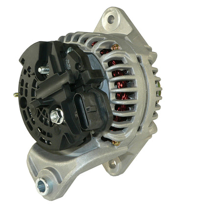 Alternator for John Deere IR/IF 24-Volt 100 Amp 24V - Replaces 0-124-655-013
