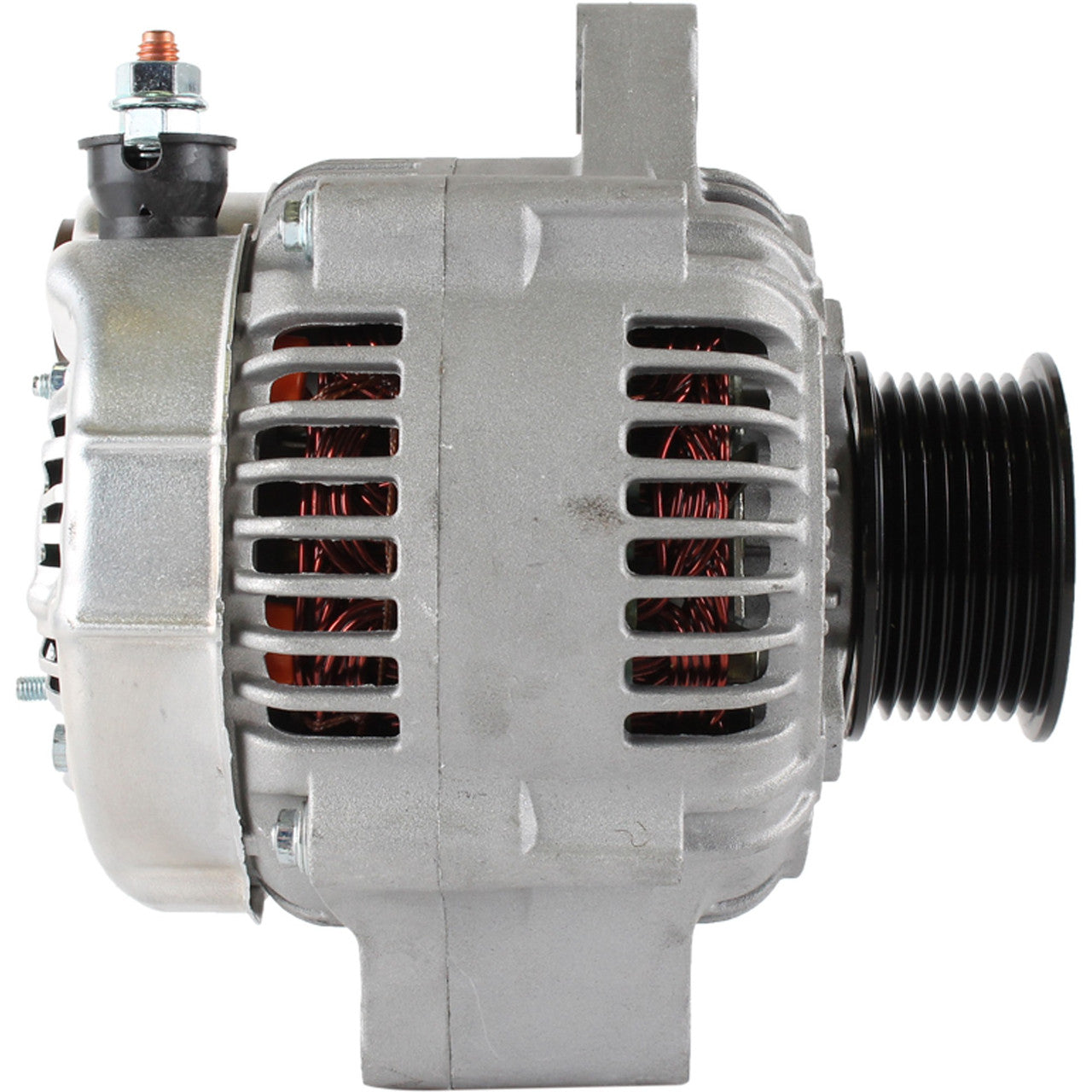 Alternator for John Deere 7600-9520 tractors and 4700/4710 sprayers - 12V 140A