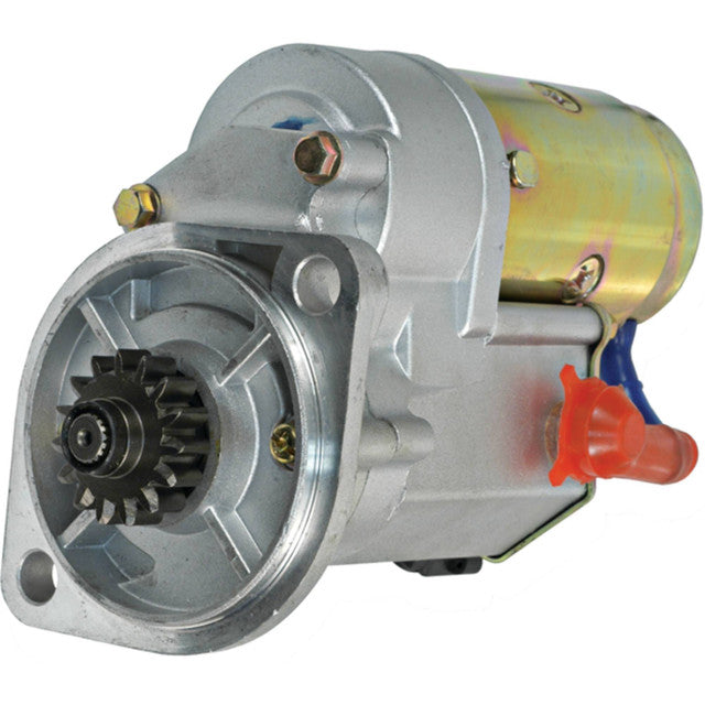 Starter Motor for Yanmar John Deere Engines 12V 1.5-2.5KW Compact Tractor Marine