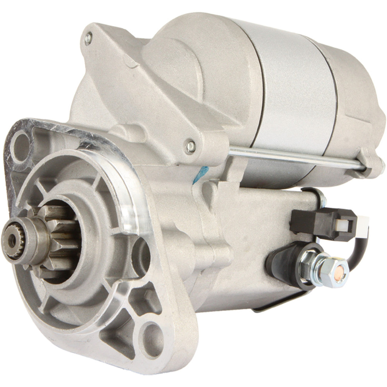 Starter Motor For Toyota Lift Trucks OSGR 12-Volt CW 9-Tooth