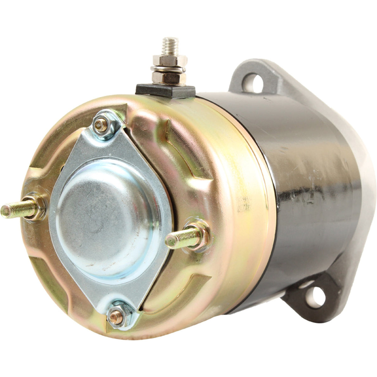 Starter motor for Polaris snowmobiles