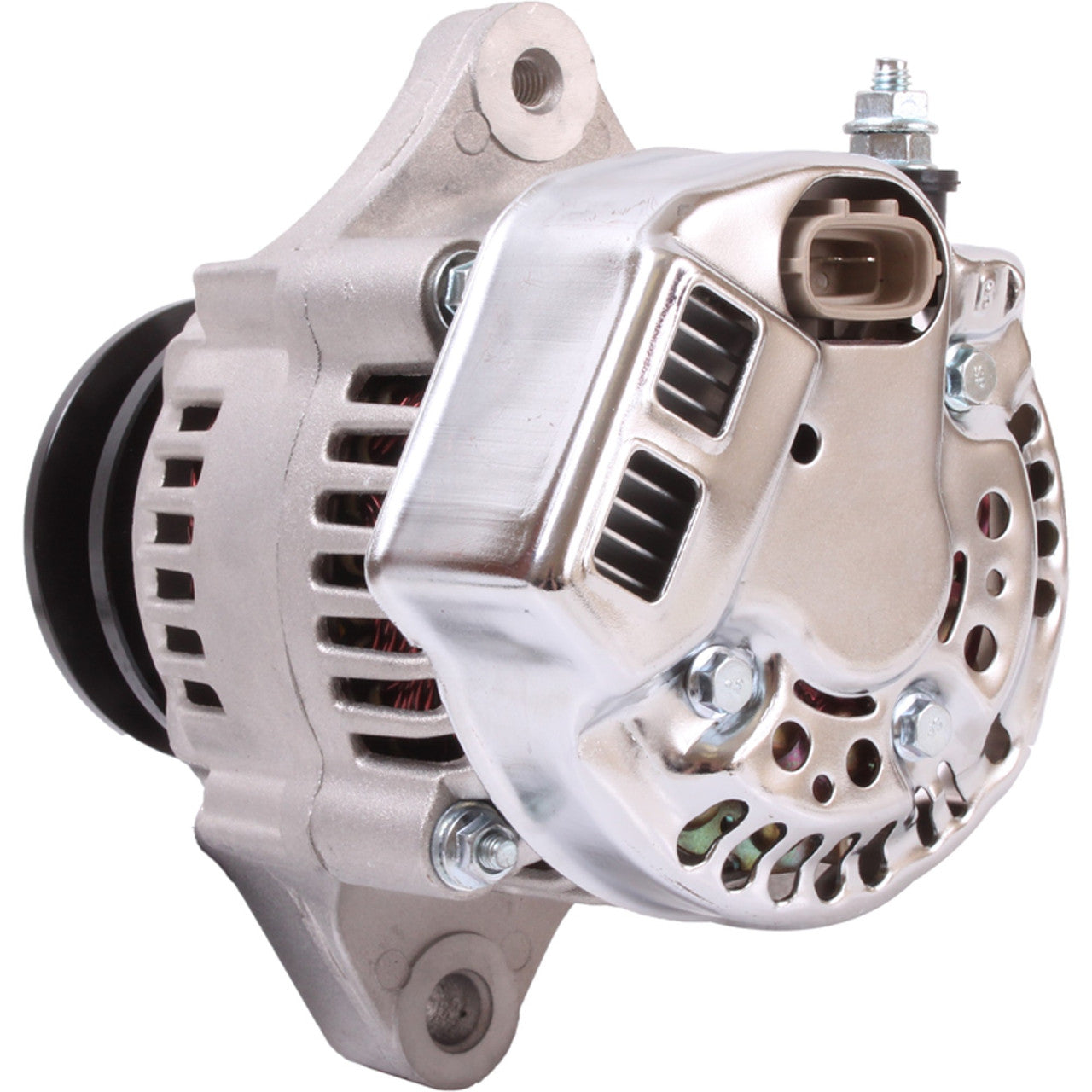 Alternator for Cummins 3.3L Diesel & Komatsu Engines - 12V 35A